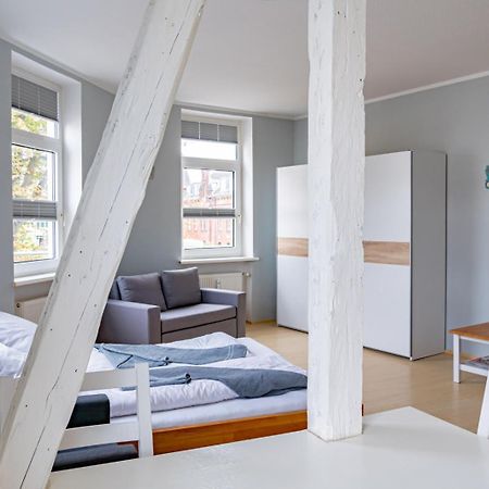 Apartmenthaus Padua Rostock Kültér fotó