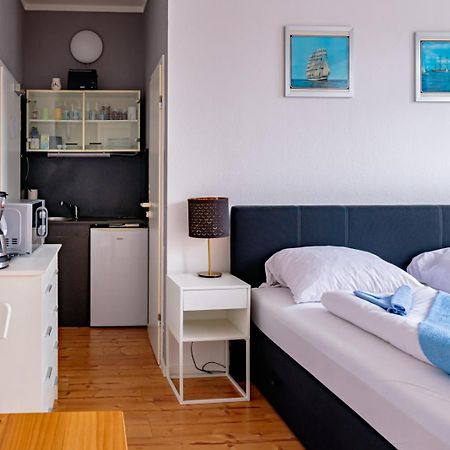 Apartmenthaus Padua Rostock Kültér fotó