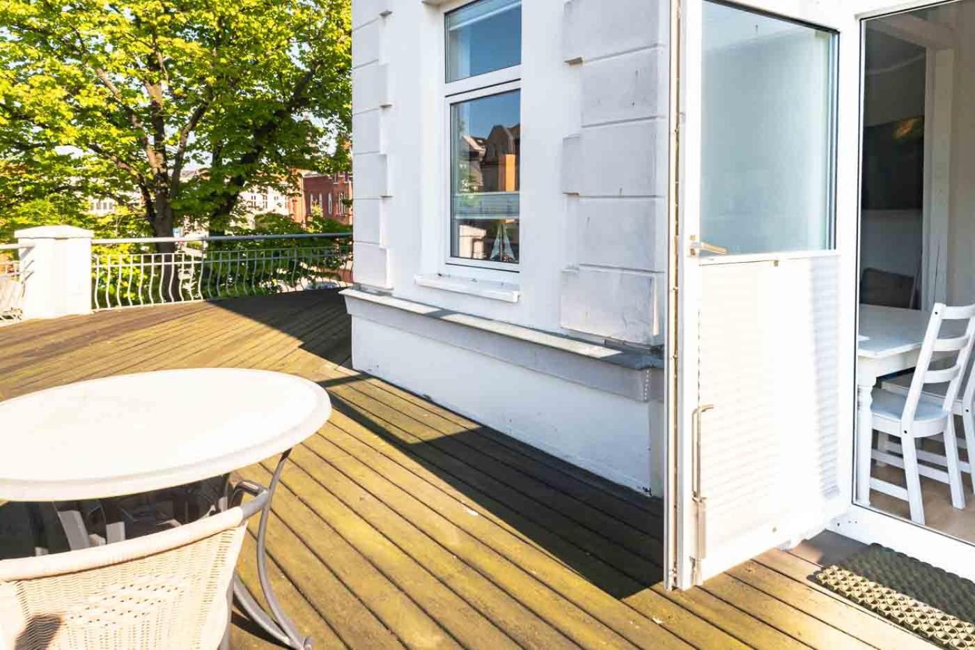 Apartmenthaus Padua Rostock Kültér fotó