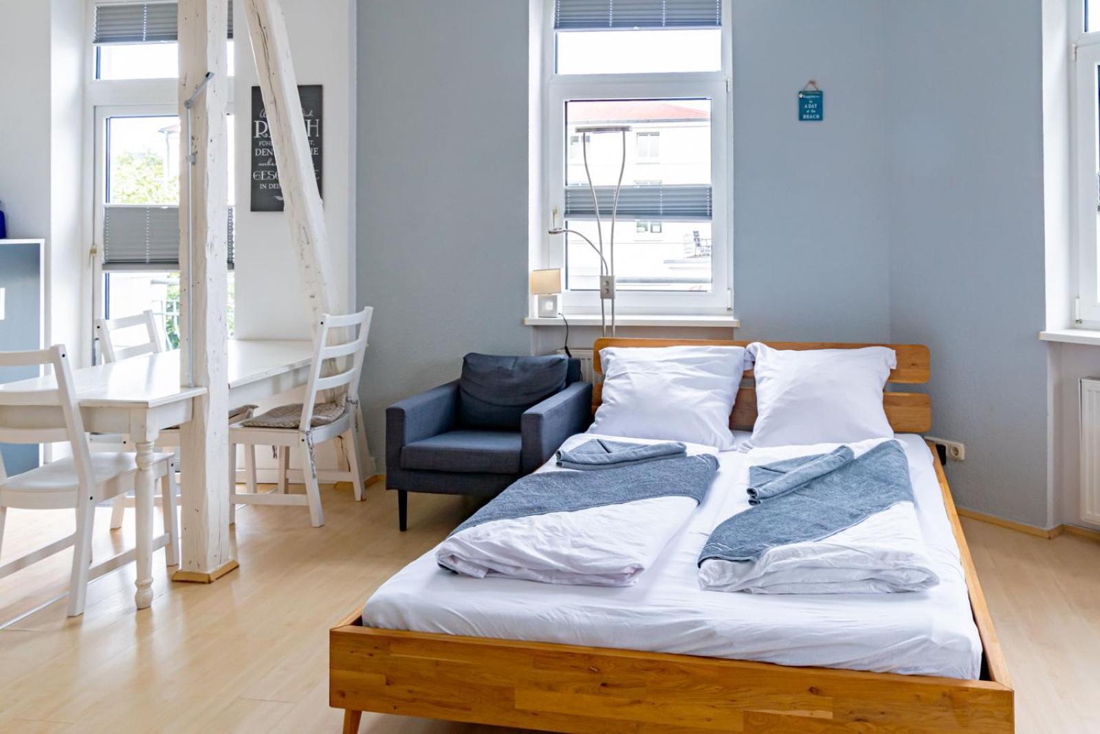 Apartmenthaus Padua Rostock Kültér fotó