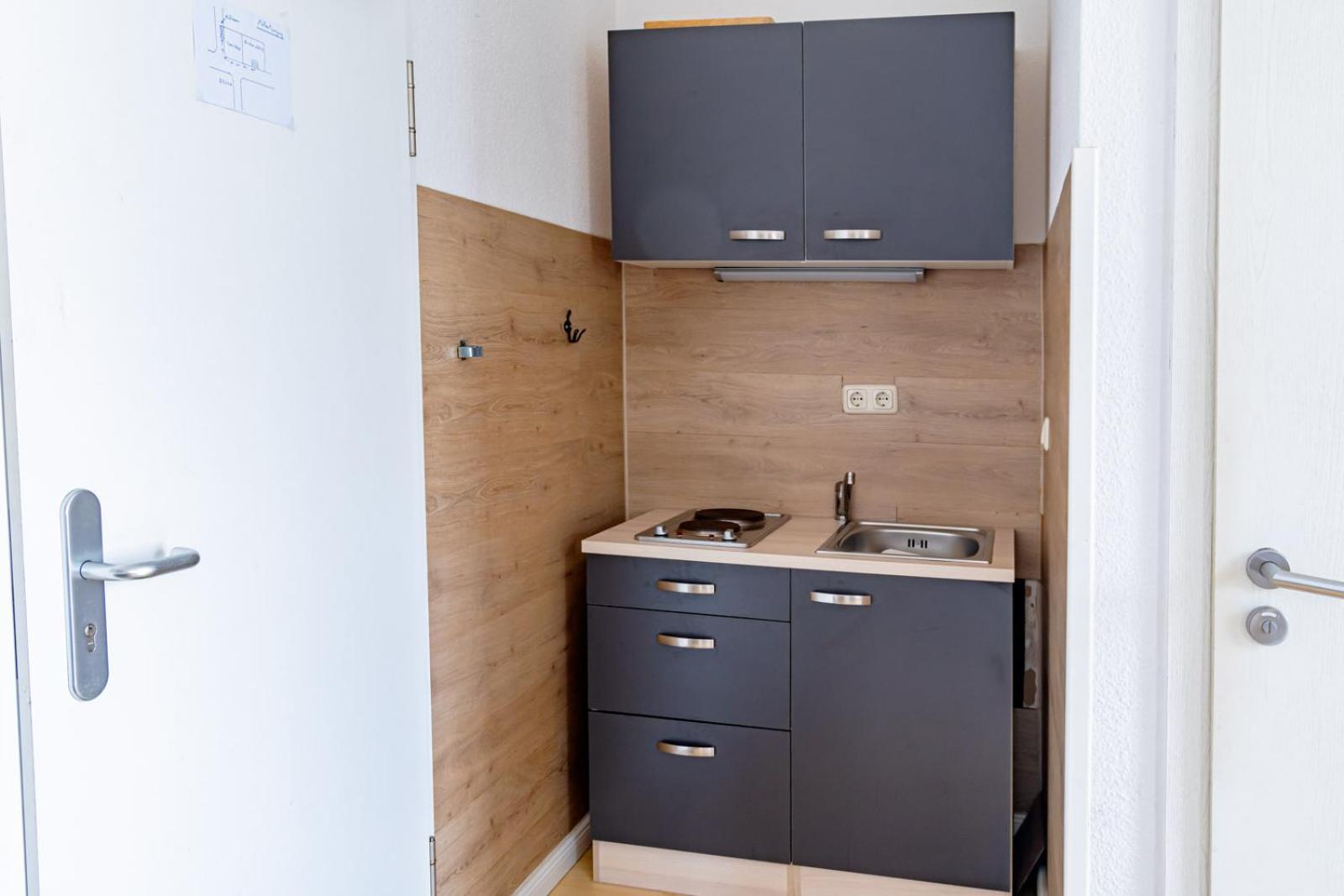 Apartmenthaus Padua Rostock Kültér fotó