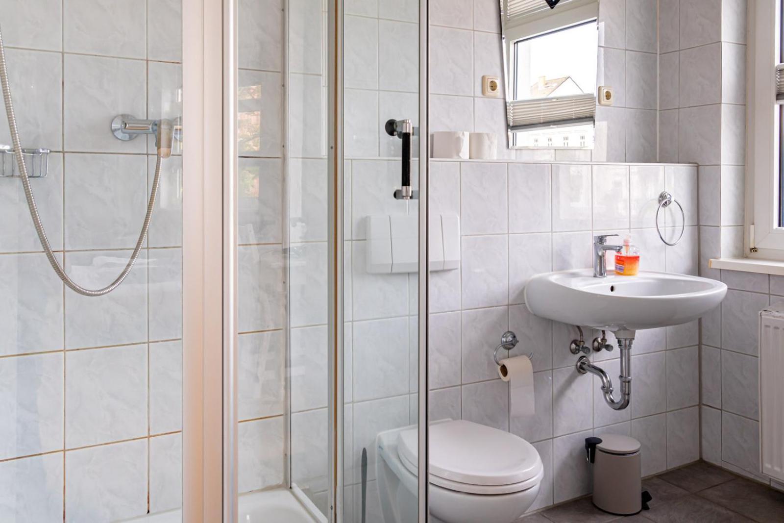 Apartmenthaus Padua Rostock Kültér fotó