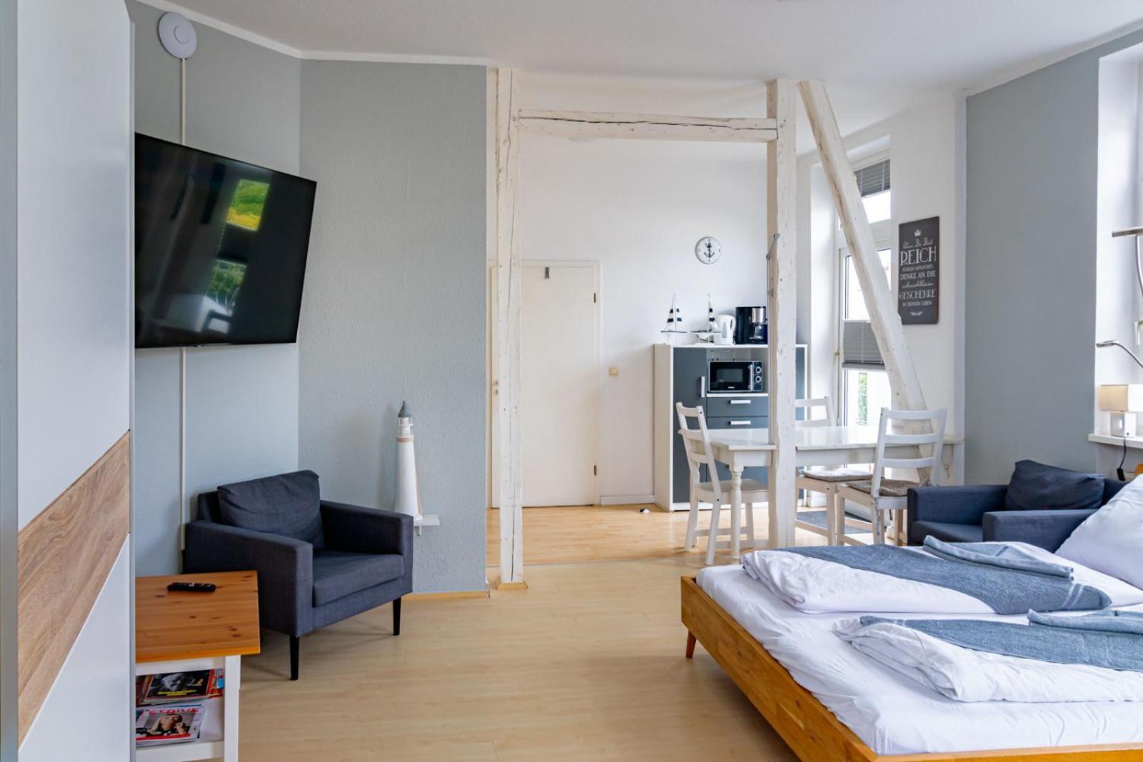Apartmenthaus Padua Rostock Kültér fotó