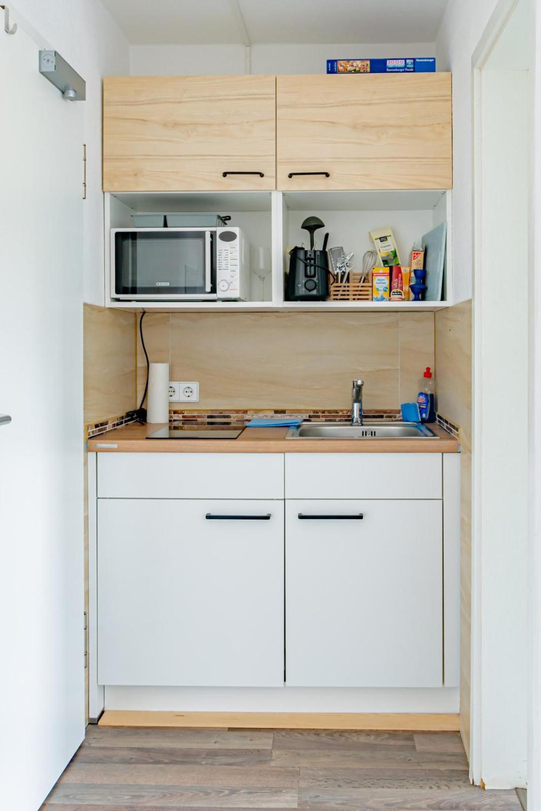 Apartmenthaus Padua Rostock Szoba fotó