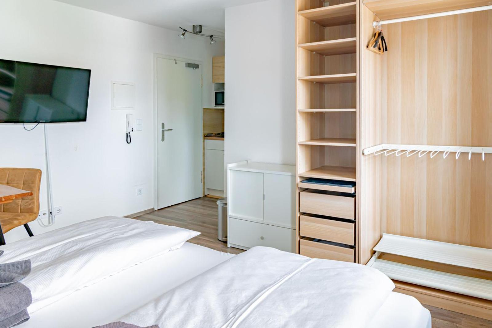 Apartmenthaus Padua Rostock Szoba fotó