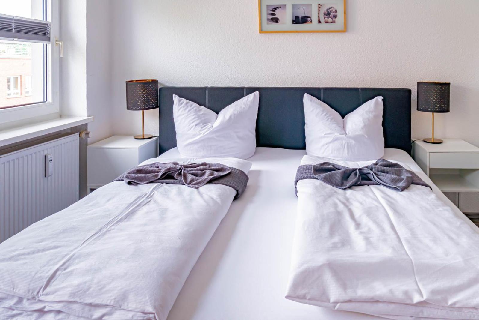 Apartmenthaus Padua Rostock Kültér fotó