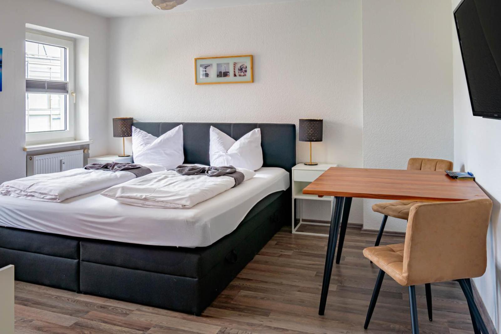 Apartmenthaus Padua Rostock Kültér fotó
