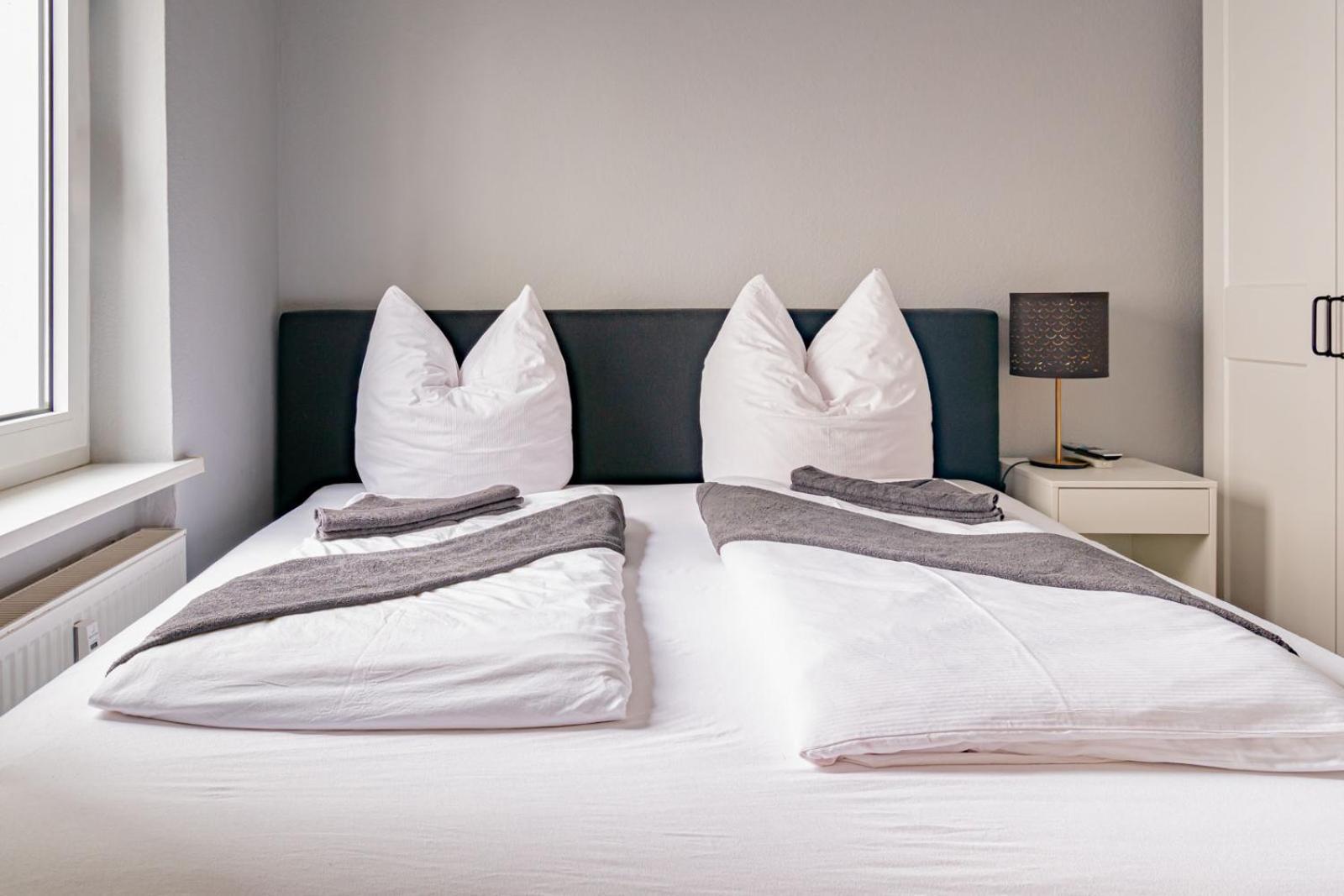 Apartmenthaus Padua Rostock Kültér fotó