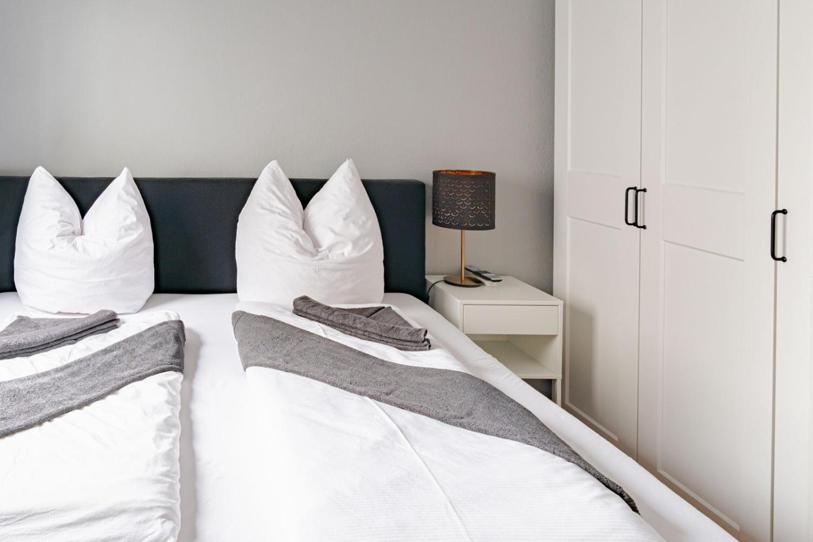 Apartmenthaus Padua Rostock Kültér fotó